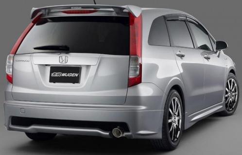 Honda Stream Rsz