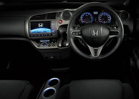 Honda Stream Rsz