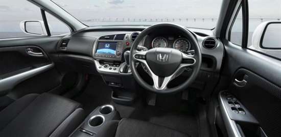 Honda Stream Rsz