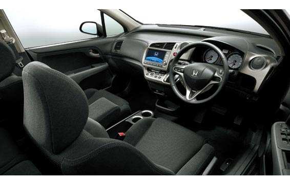 Honda Stream Rsz