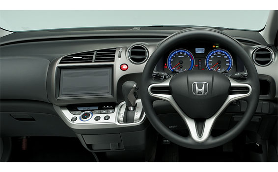 Honda Stream Rsz
