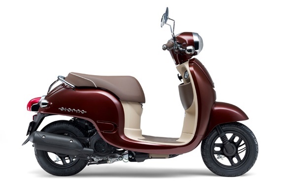 Honda Stream Scooter