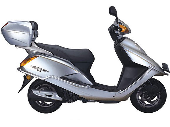 Honda Stream Scooter