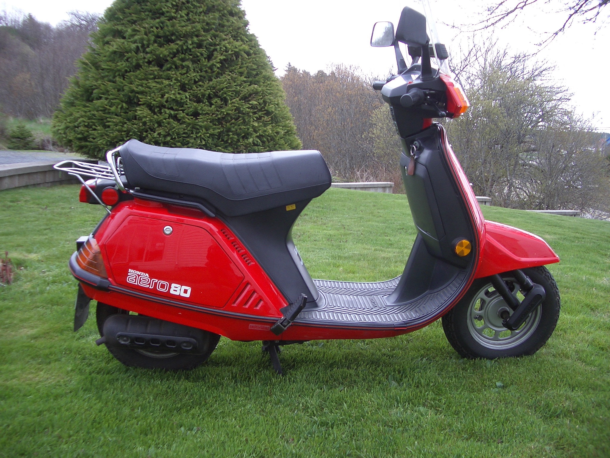 Honda Stream Scooter
