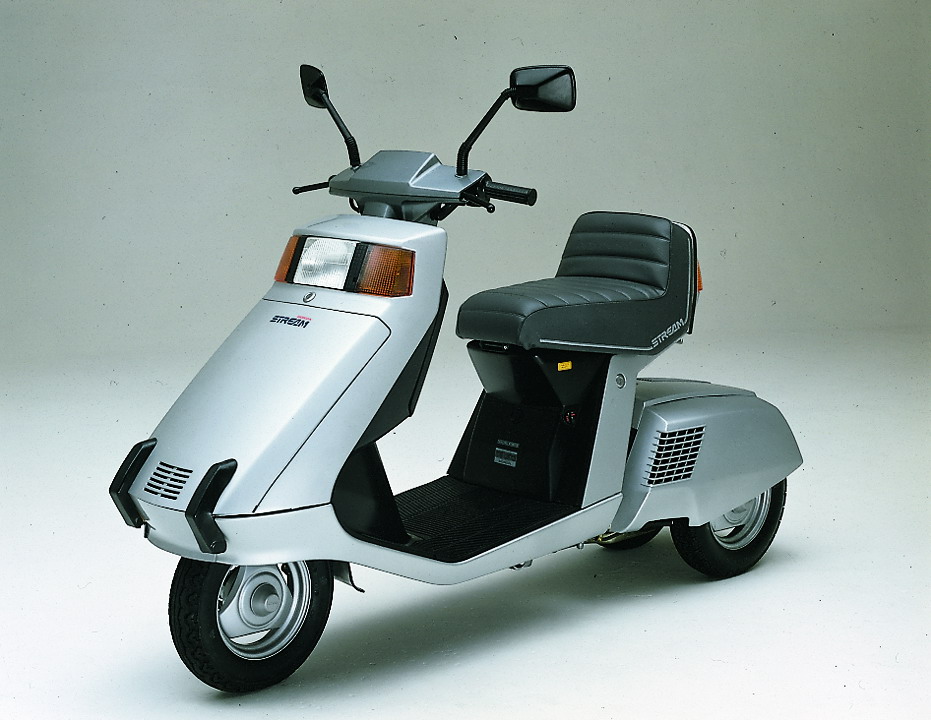 Honda Stream Scooter