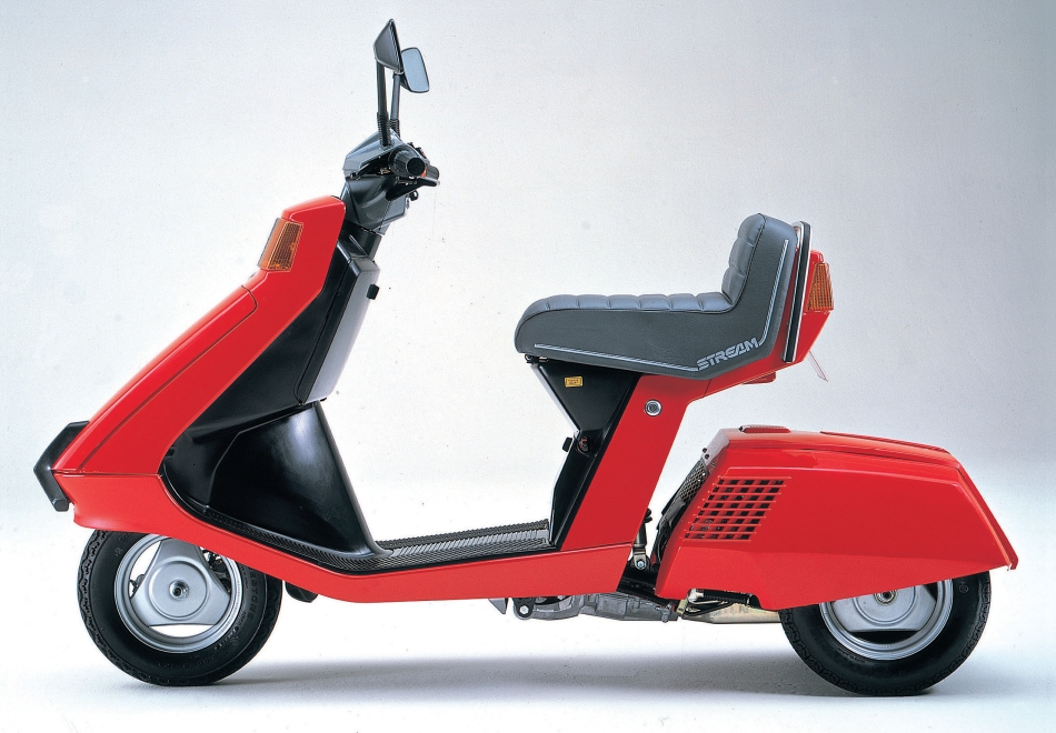 Honda Stream Scooter