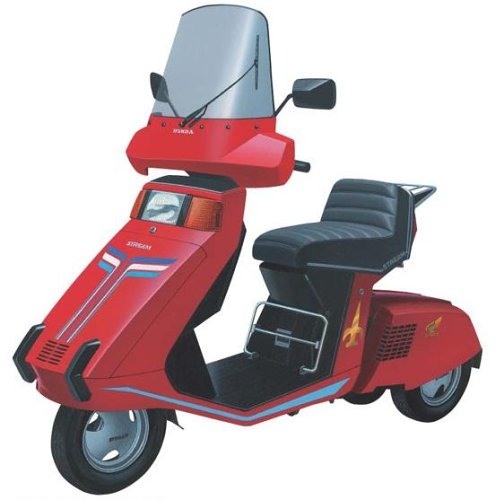 Honda Stream Scooter