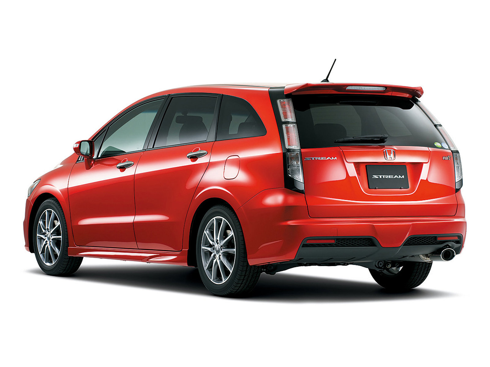 Honda Stream Sport Rim