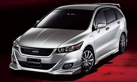 Honda Stream Sport Rim