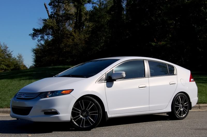 Honda Stream Sport Rim