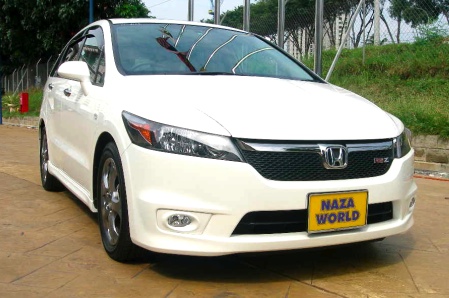 Honda Stream Sport Rim