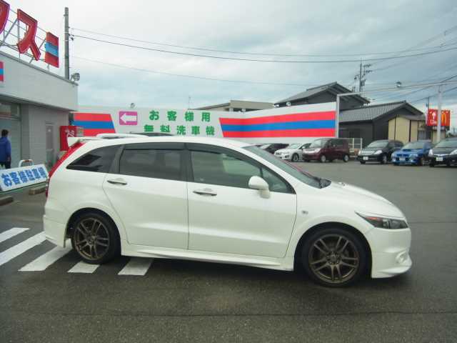 Honda Stream Sport Rim