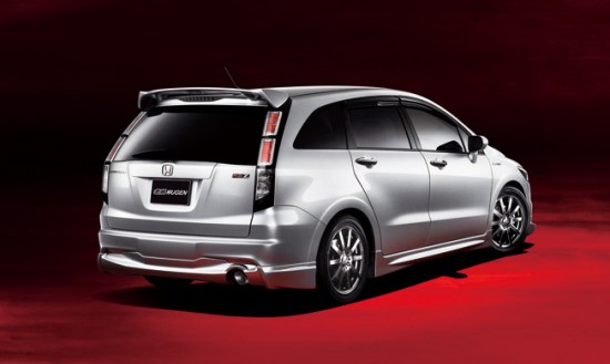 Honda Stream Sport