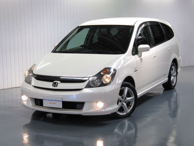 Honda Stream Sport