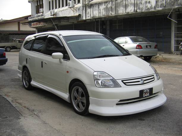 Honda Stream Sport