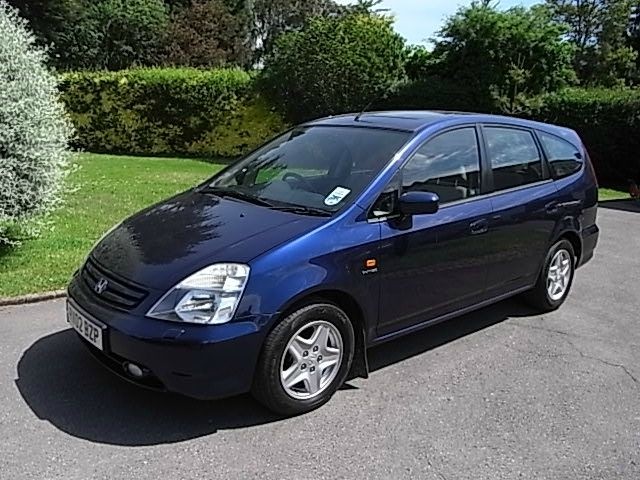 Honda Stream Vtec