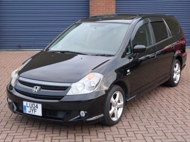Honda Stream Vtec