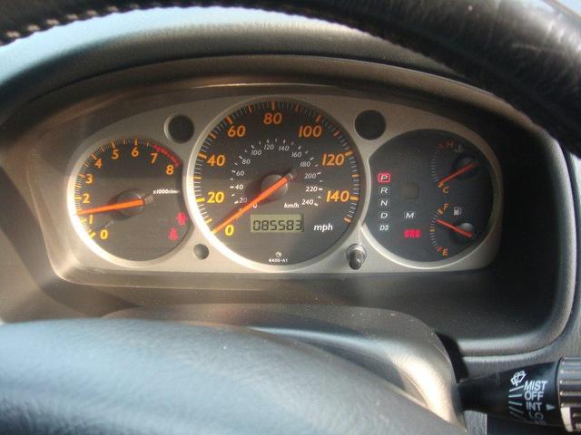 Honda Stream Vtec