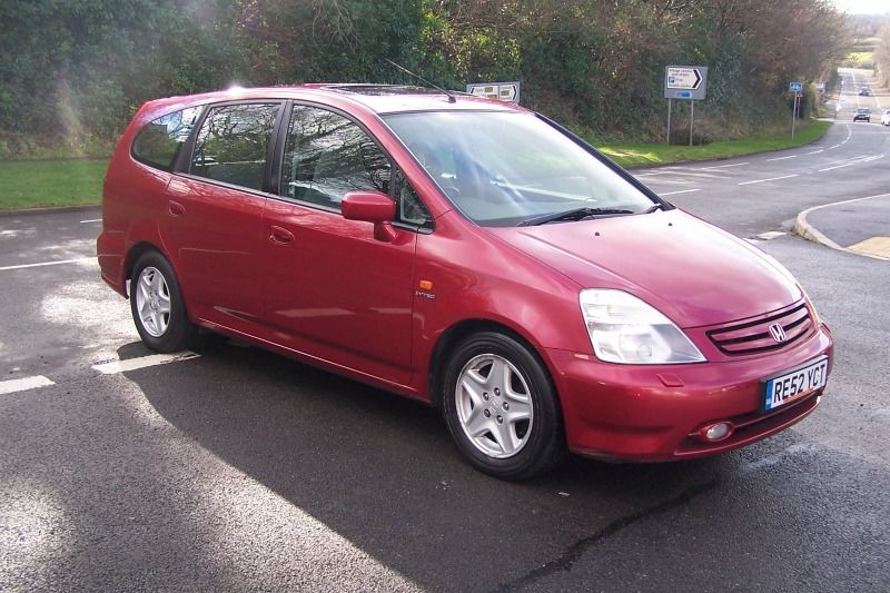 Honda Stream Vtec