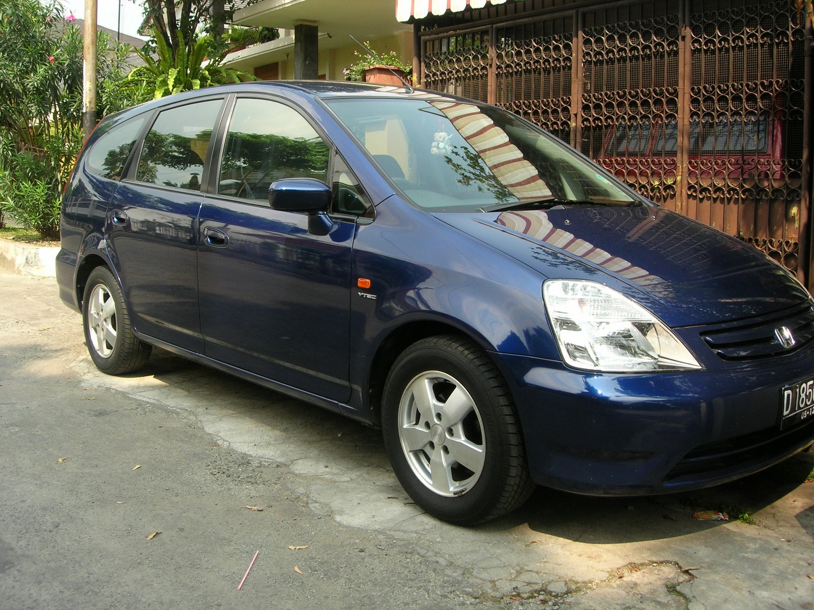 Honda Stream Vtec