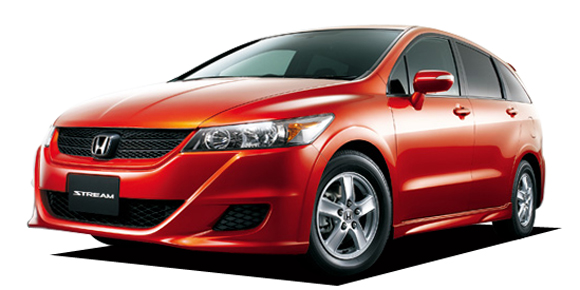 Honda Stream Zs