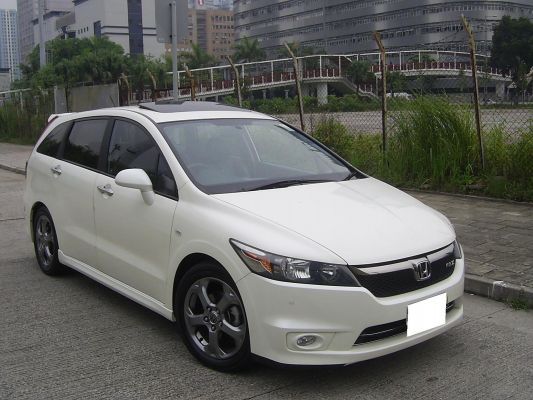 Honda Stream Zs
