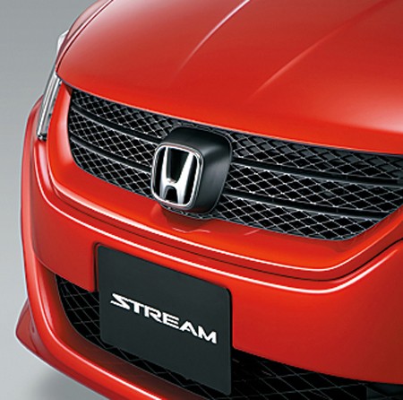 Honda Stream Zs