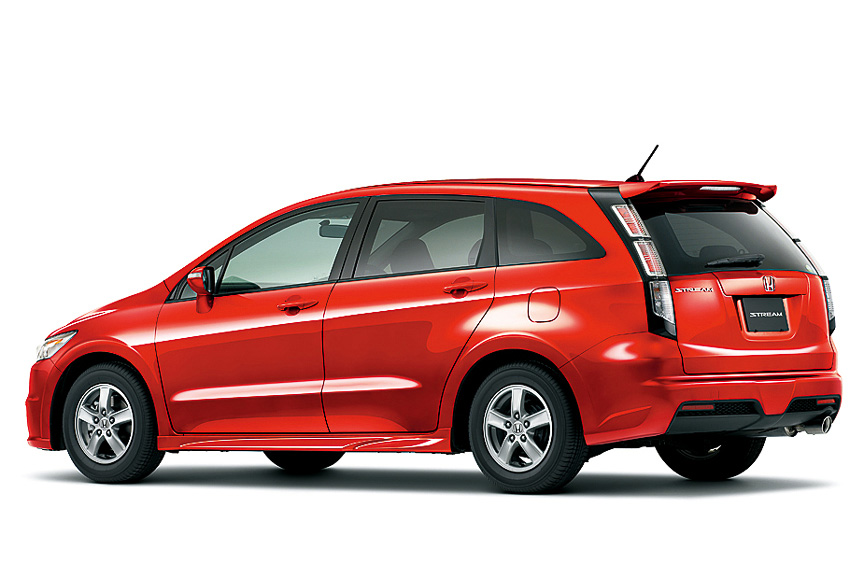 Honda Stream Zs