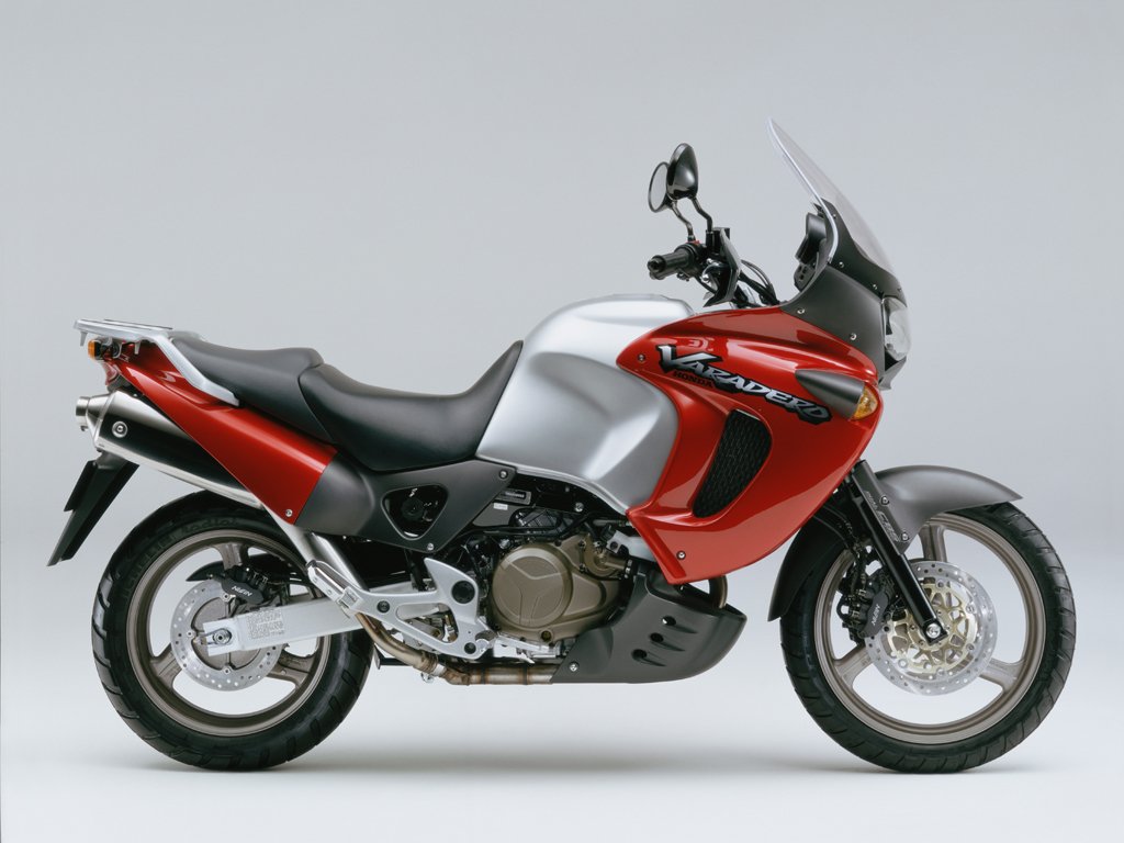 Honda Transalp 1000