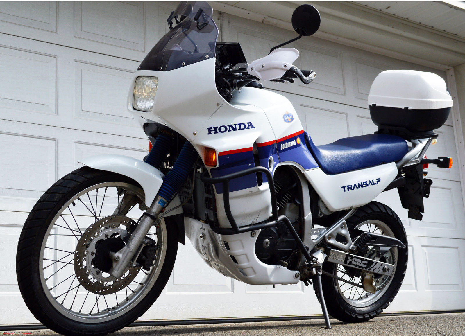 Honda Transalp 1989