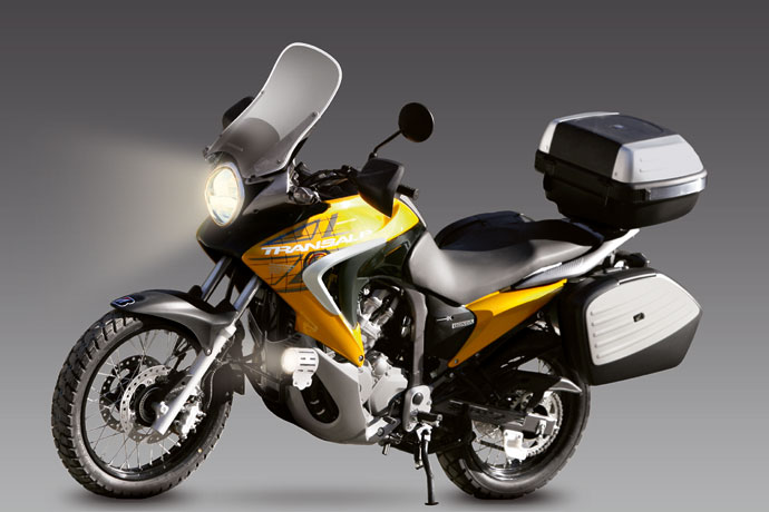 Honda Transalp