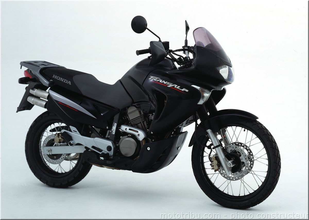 Honda Transalp 2006