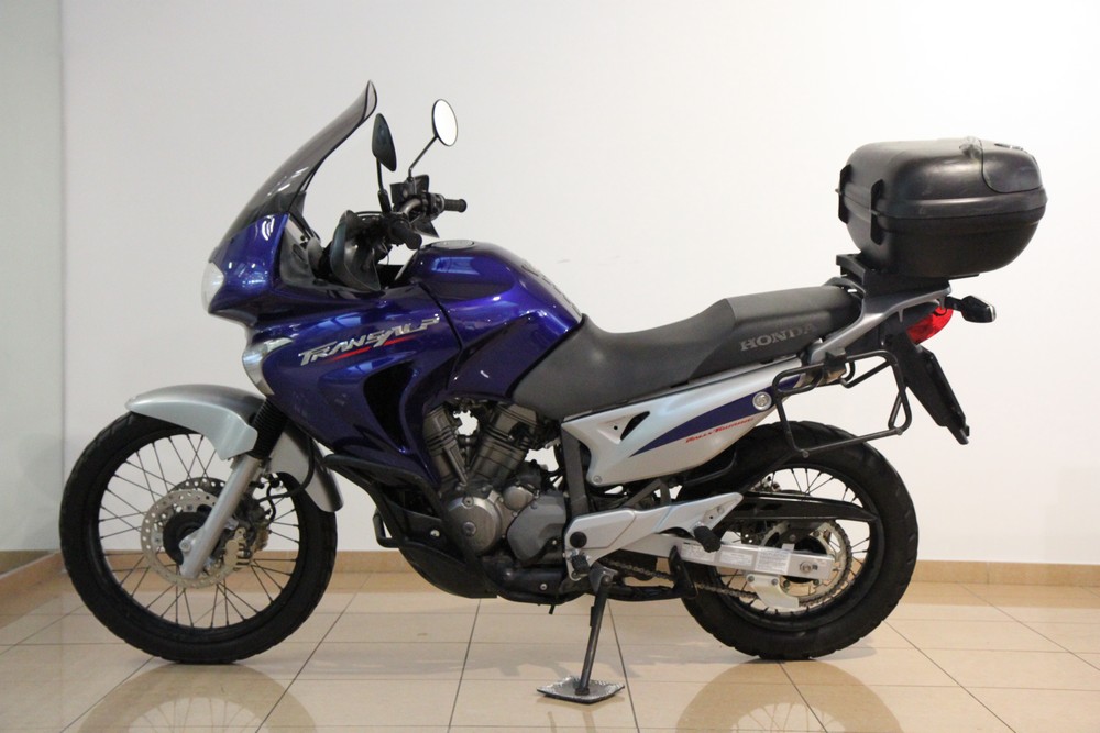 Honda Transalp 2006