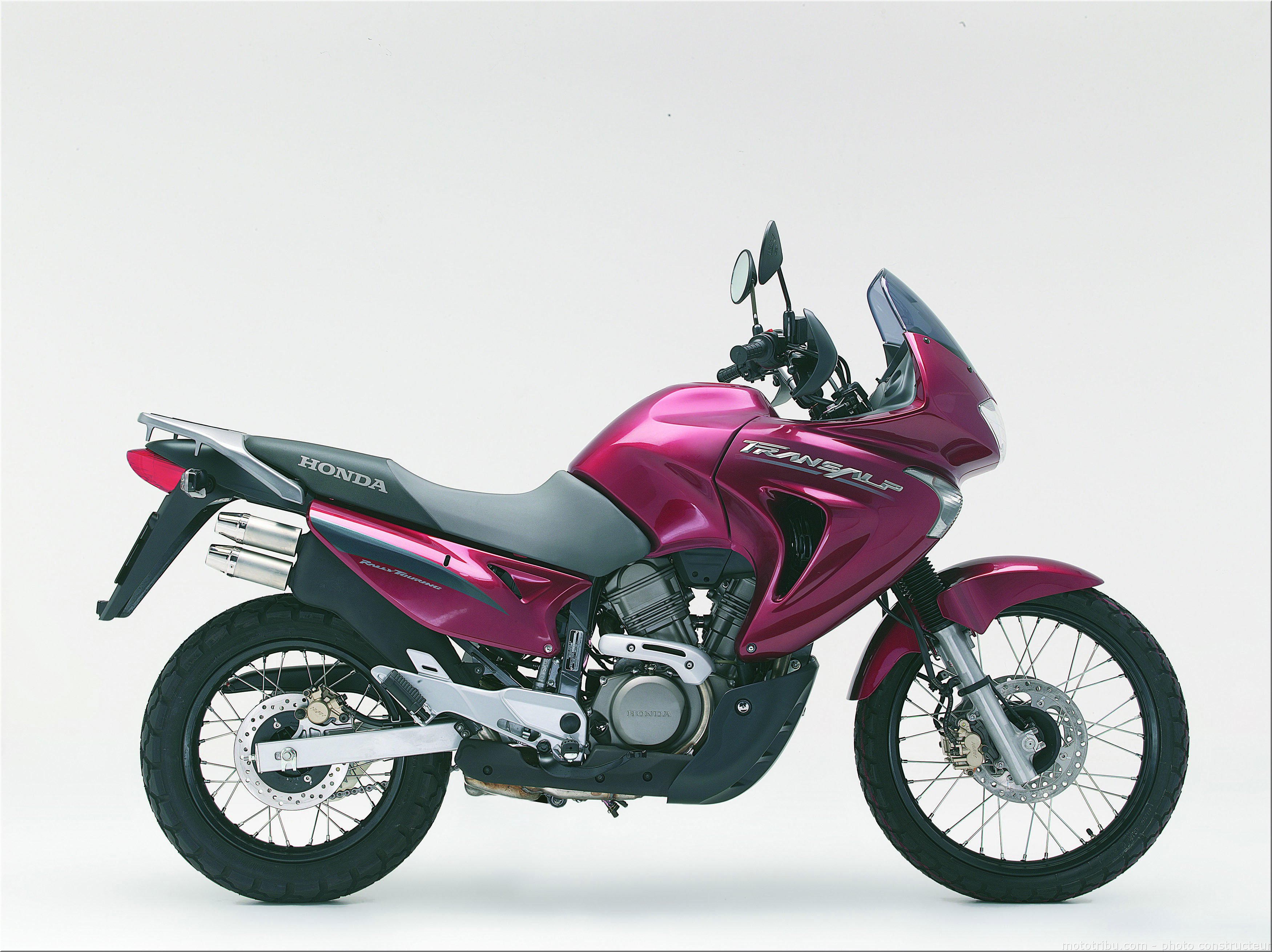 Honda Transalp 2006