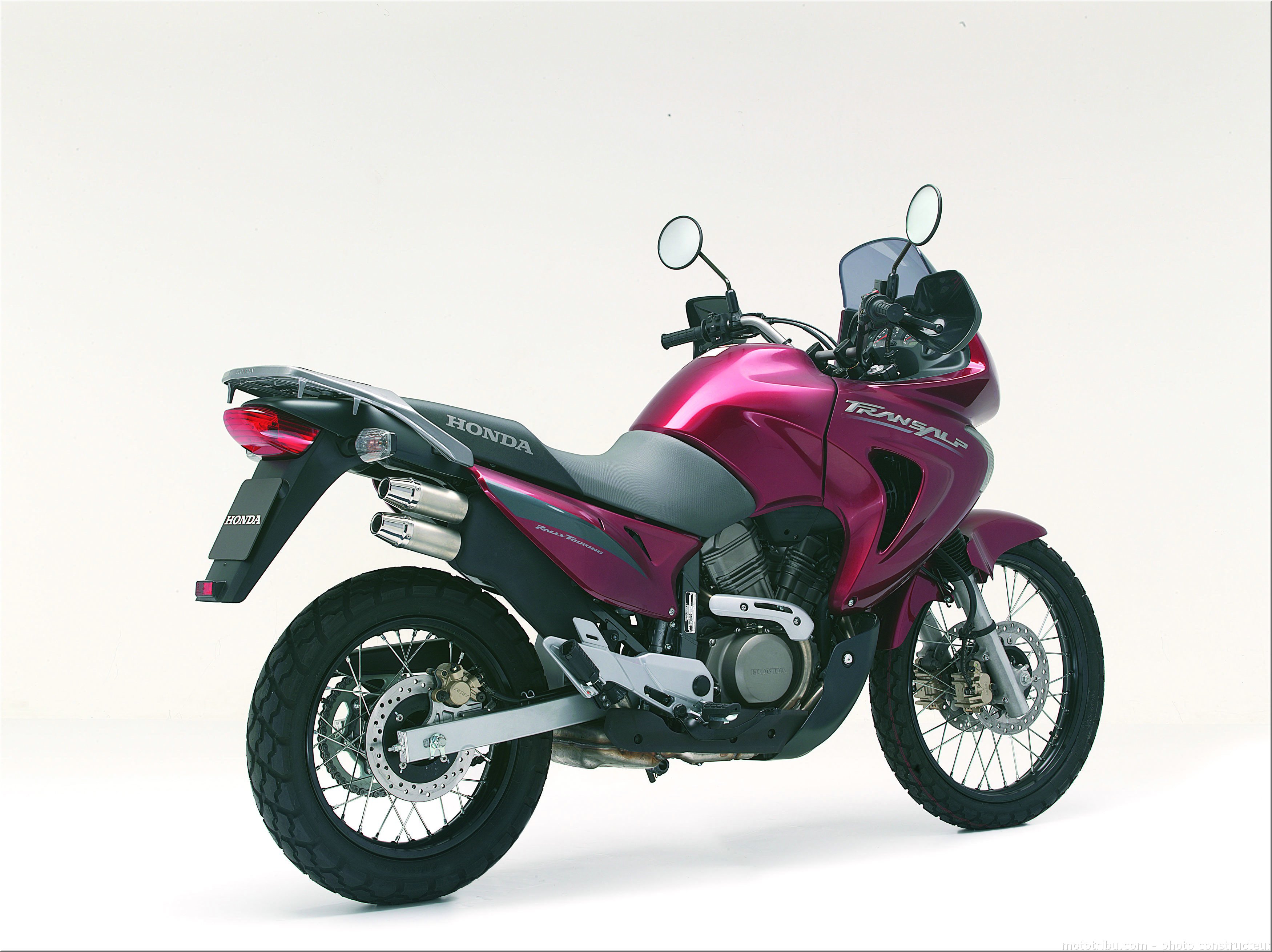 Honda Transalp 2006