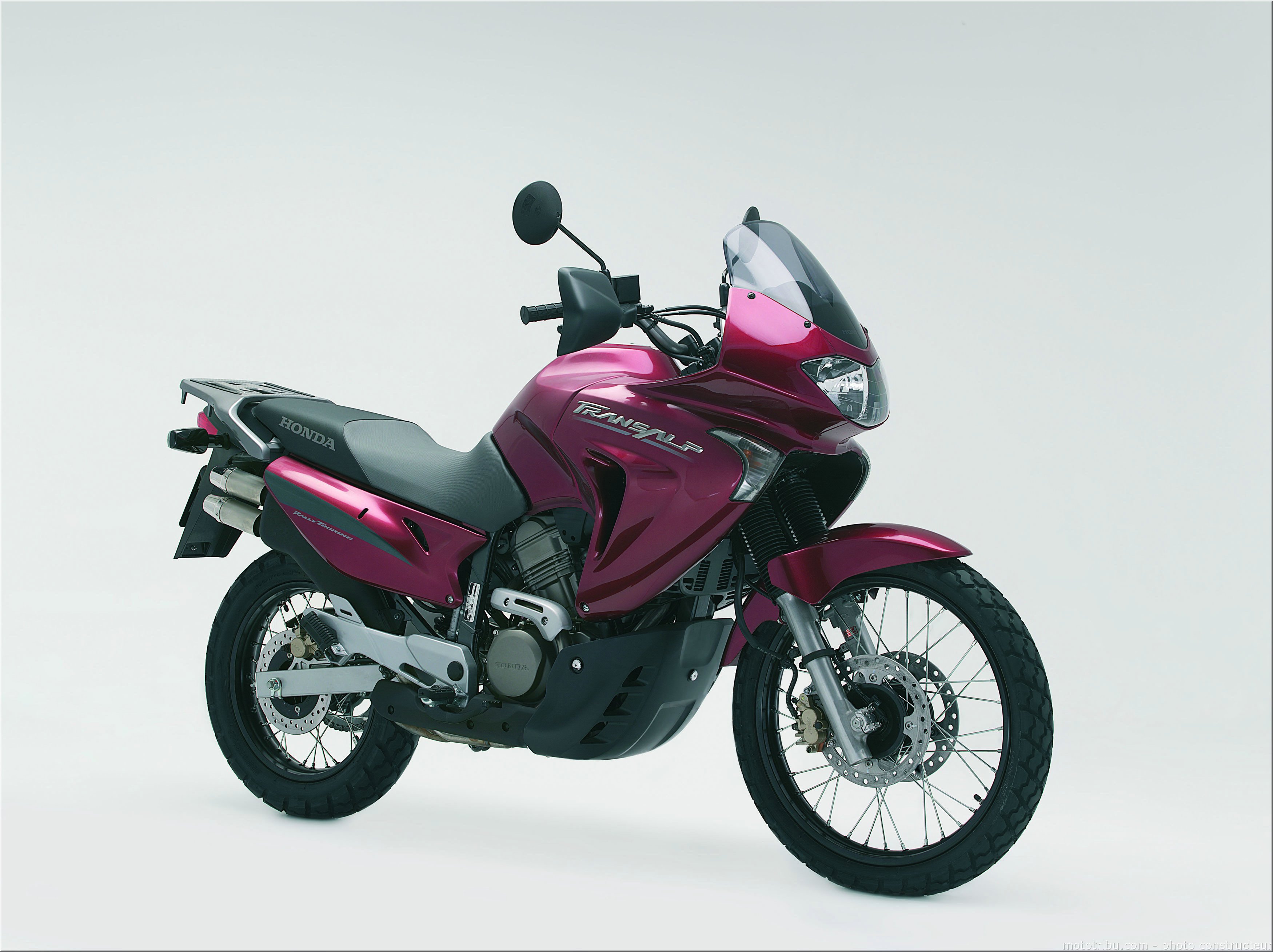 Honda Transalp 2006