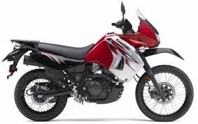 Honda Transalp 2006