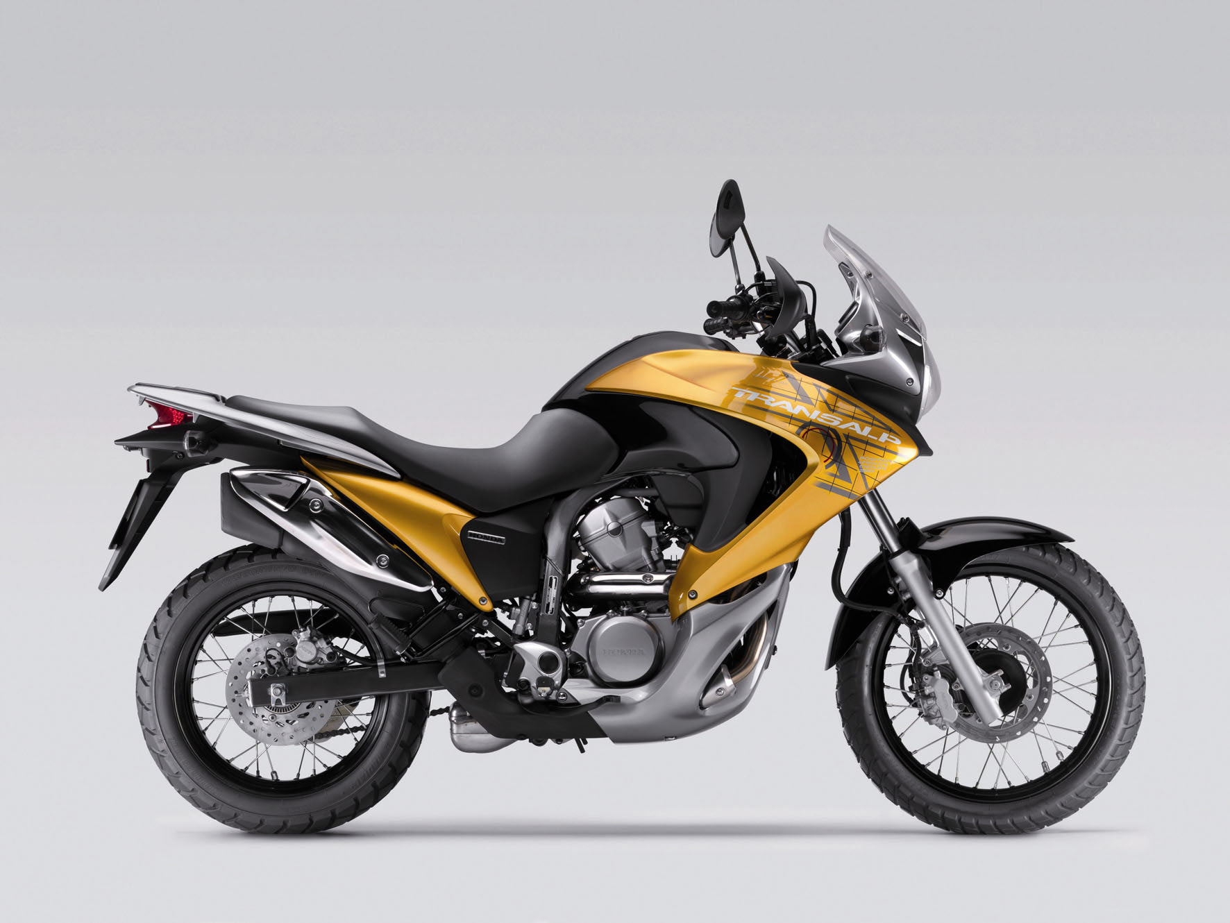 Honda Transalp 2008