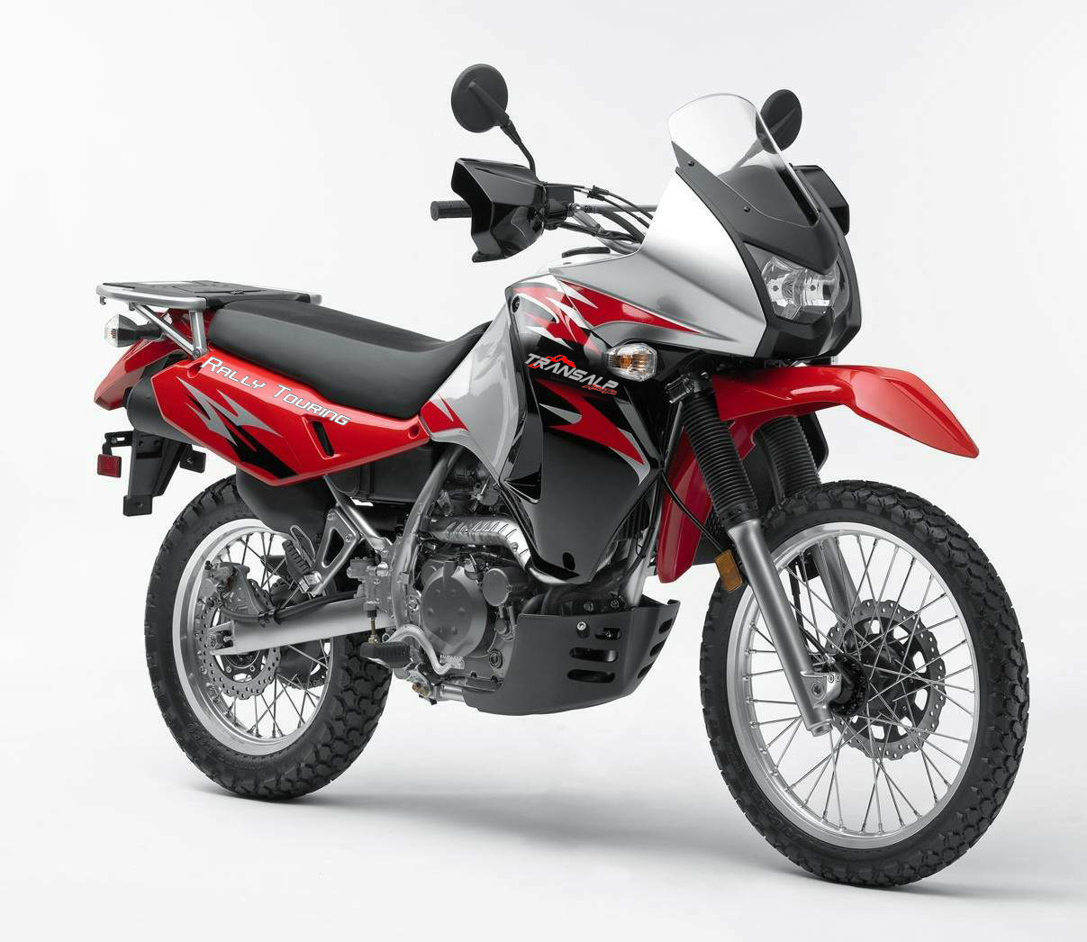 Honda Transalp 2015