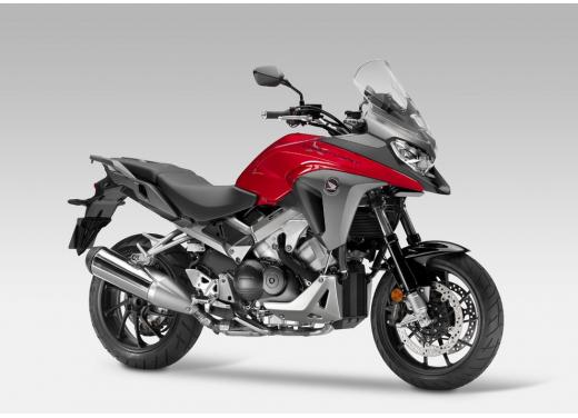 Honda Transalp 2015