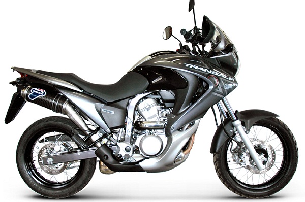 Honda Transalp 2015