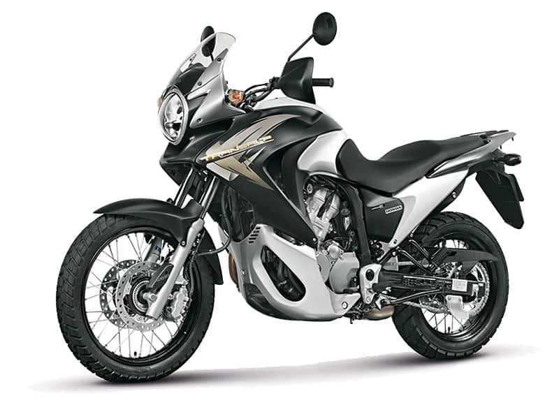 Honda Transalp 2015