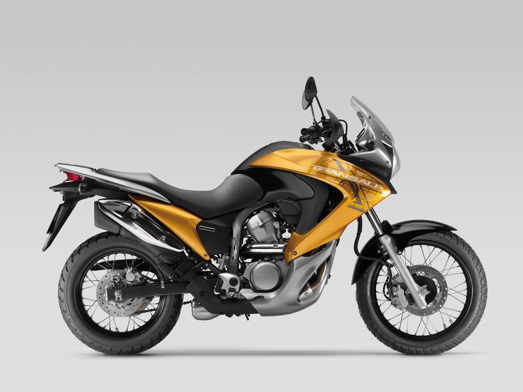 Honda Transalp 2015