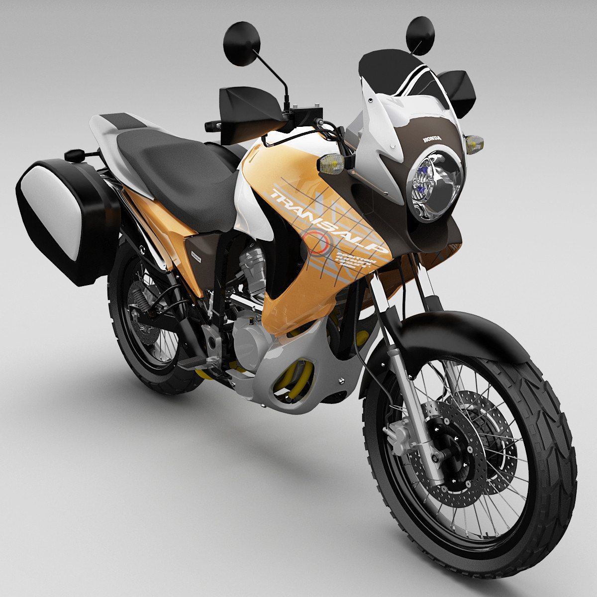 Honda Transalp
