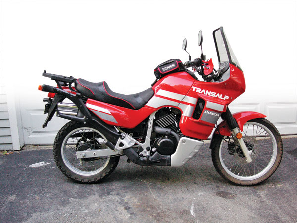 Honda Transalp