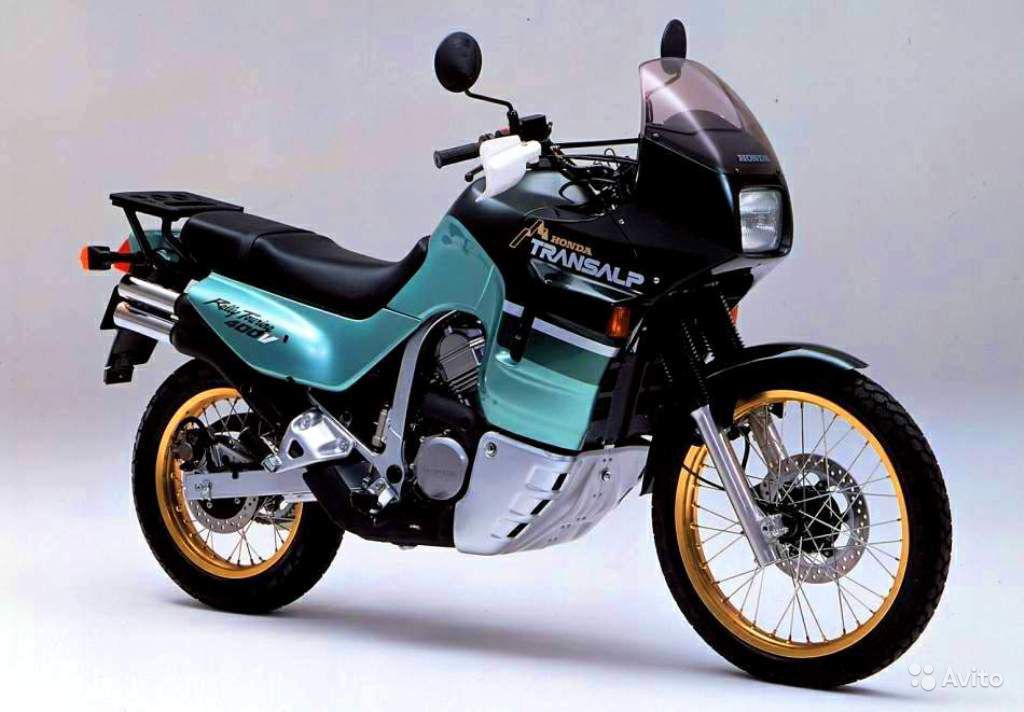 Honda Transalp 400