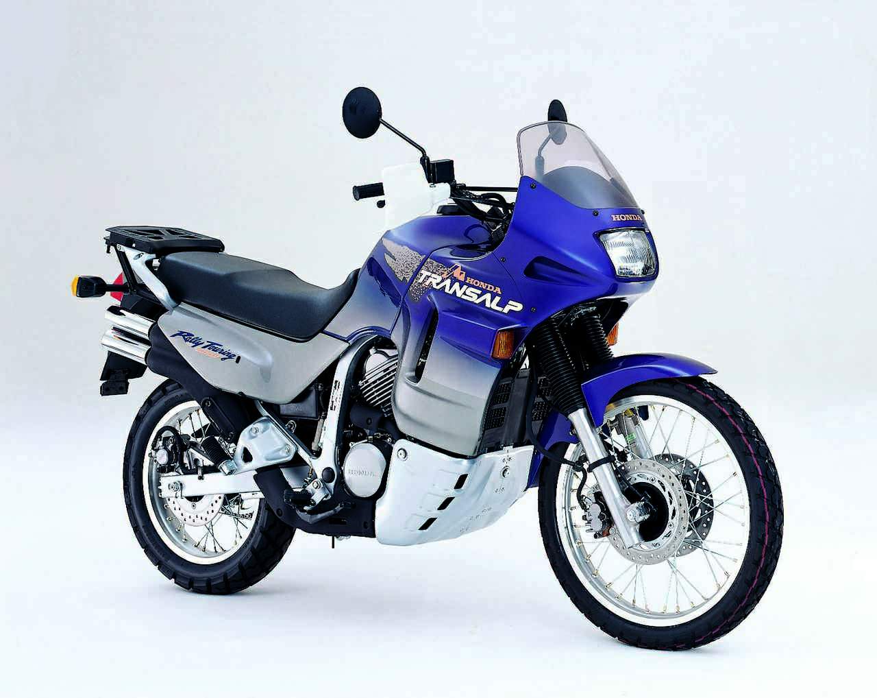 Honda Transalp 400