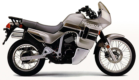 Honda Transalp 400