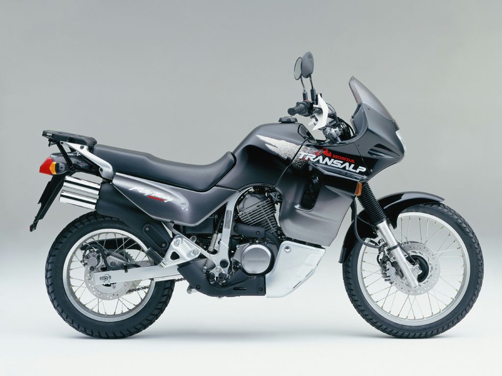 Honda Transalp 600