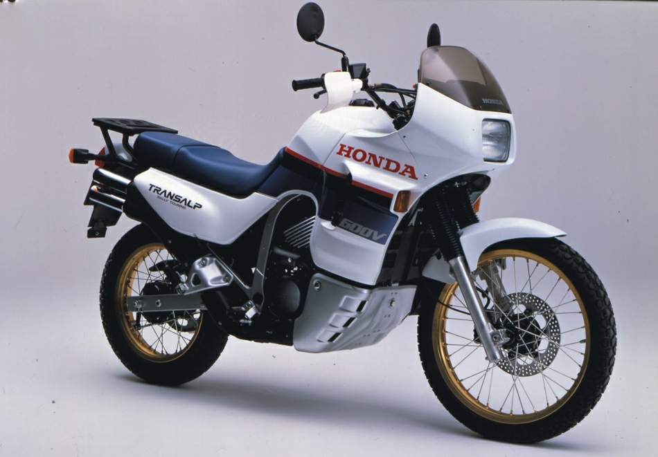 Honda Transalp 600